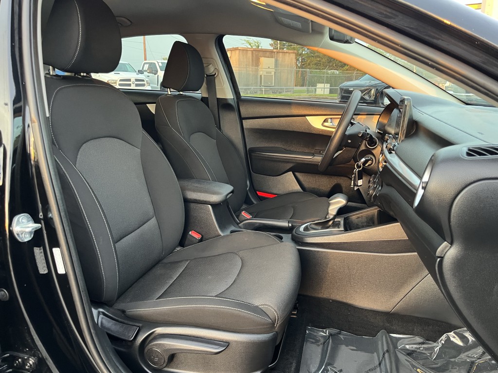 2024 Kia Forte Image 26