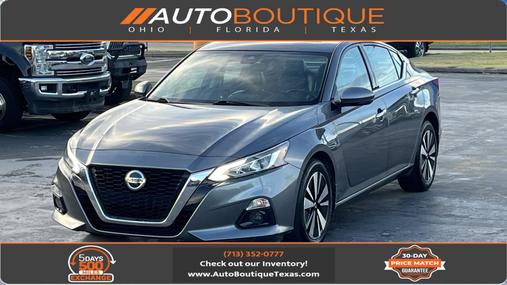 2021 Nissan Altima Image 1