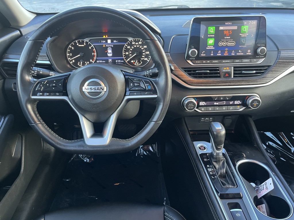 2021 Nissan Altima Image 19