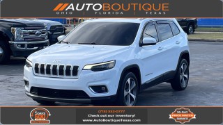 Image for 2021 Jeep Cherokee Limited ID: 7629926