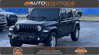 Image for 2023 Jeep Wrangler Sport S ID: 7629927