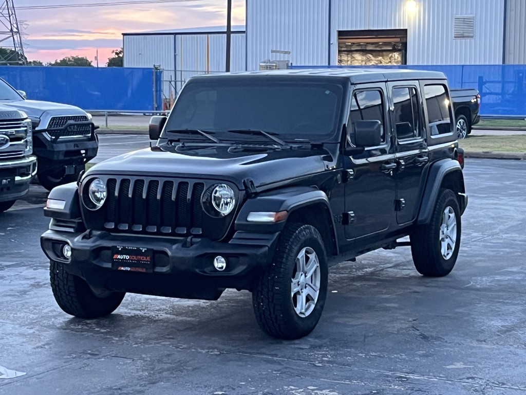 2023 Jeep Wrangler Image 3