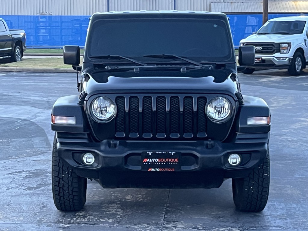 2023 Jeep Wrangler Image 6