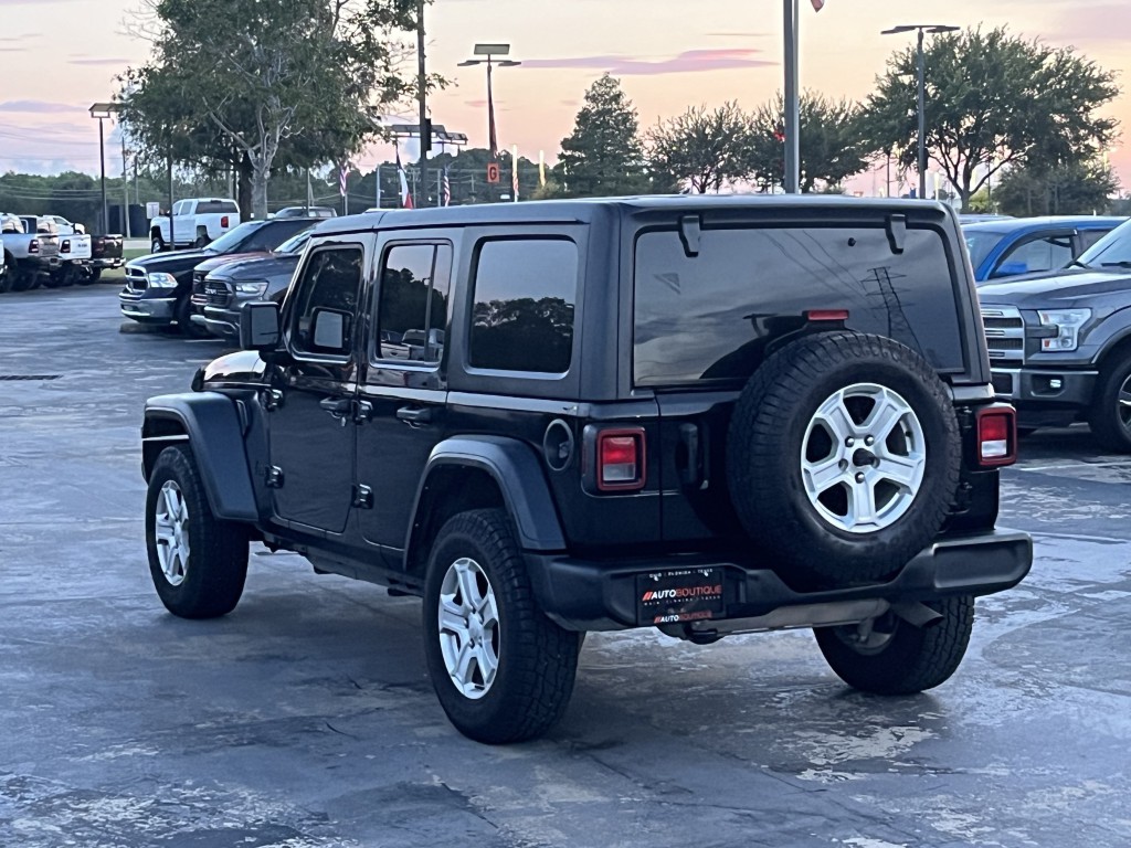 2023 Jeep Wrangler Image 11