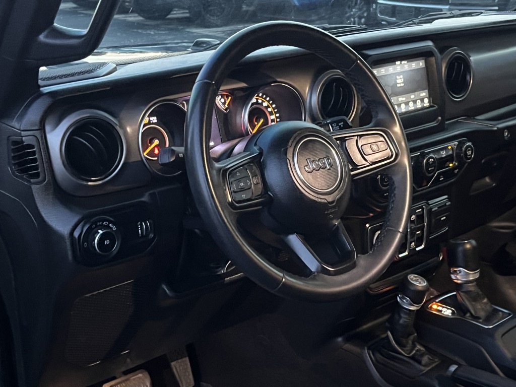 2023 Jeep Wrangler Image 16
