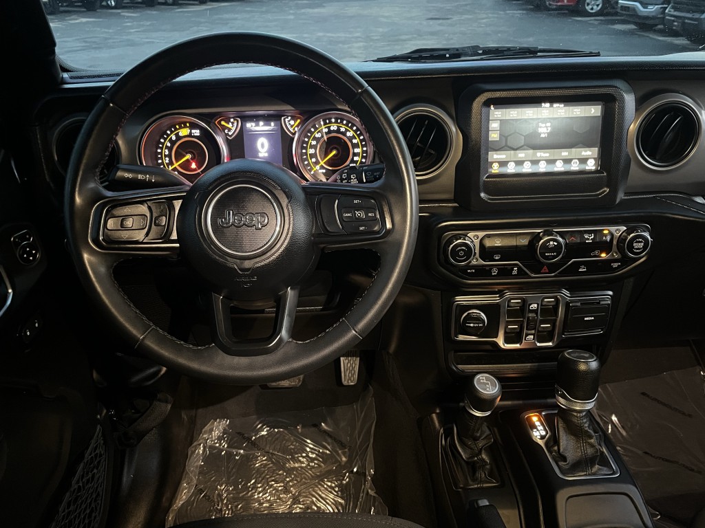2023 Jeep Wrangler Image 18