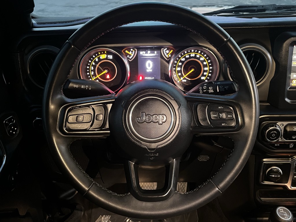 2023 Jeep Wrangler Image 19