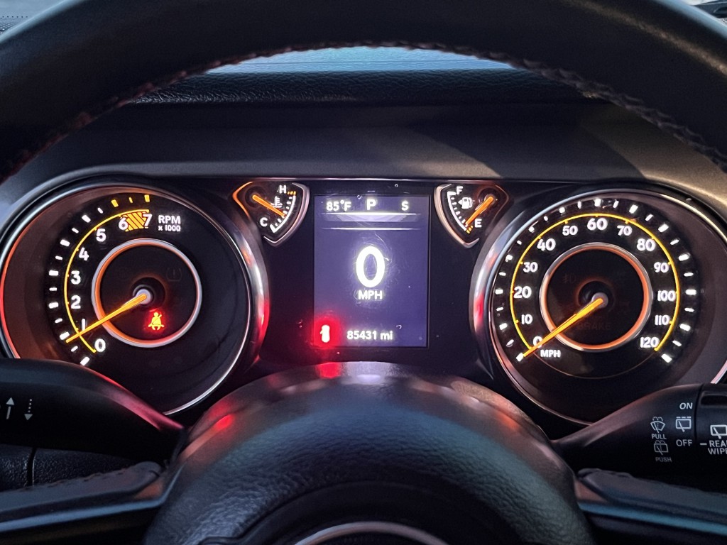 2023 Jeep Wrangler Image 22