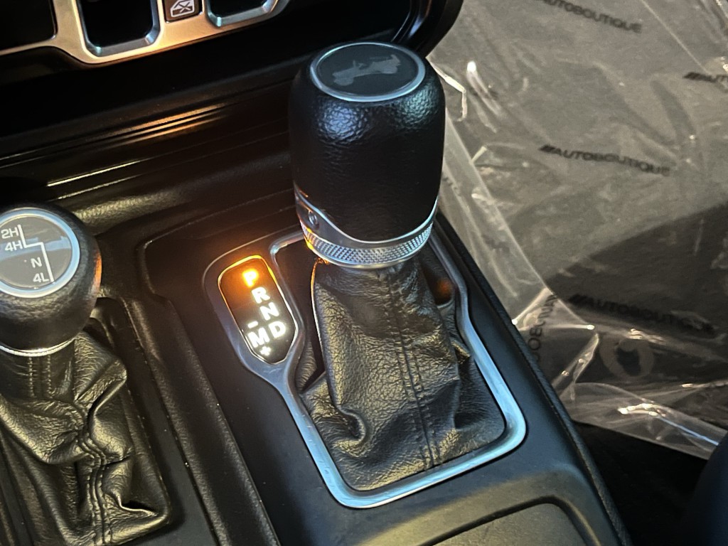 2023 Jeep Wrangler Image 23