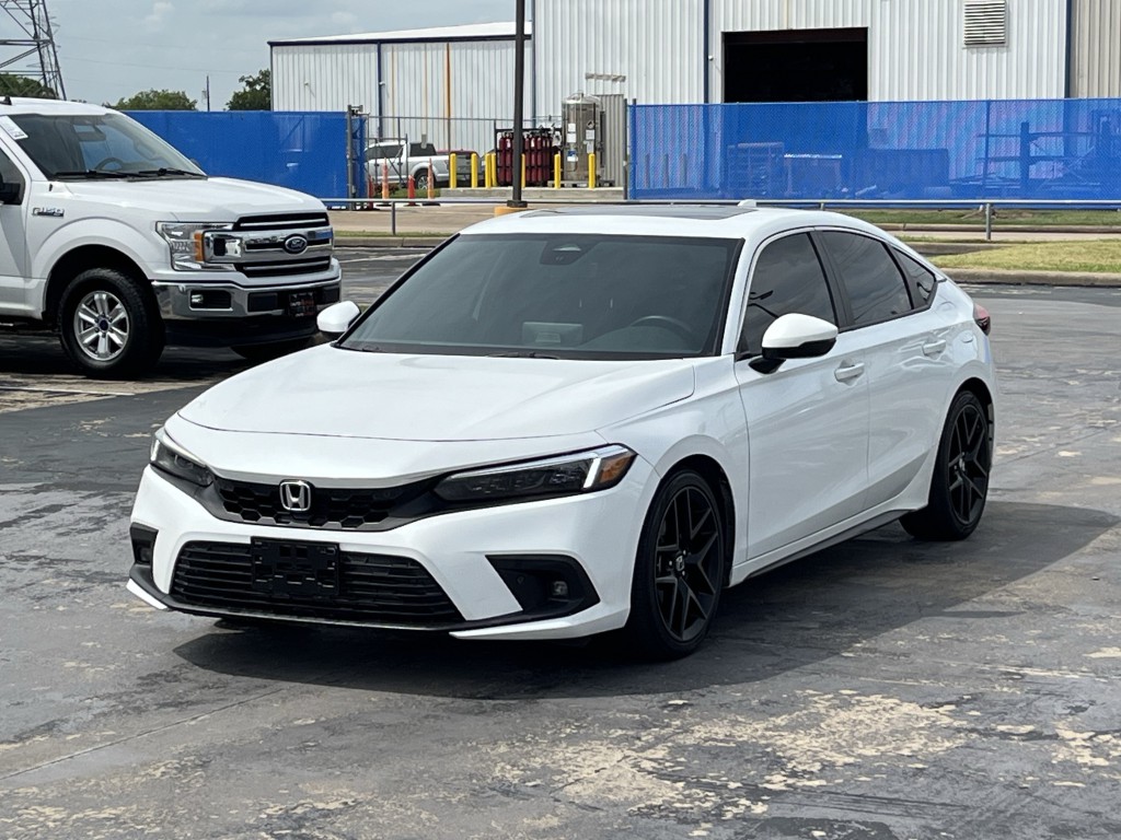 2023 Honda Civic Image 3