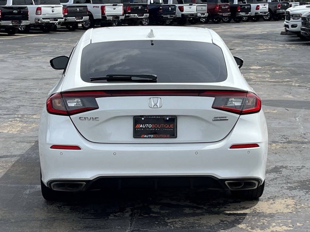 2023 Honda Civic Image 10