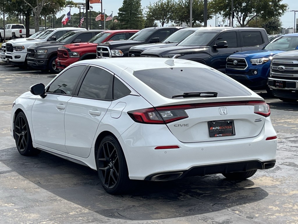 2023 Honda Civic Image 12