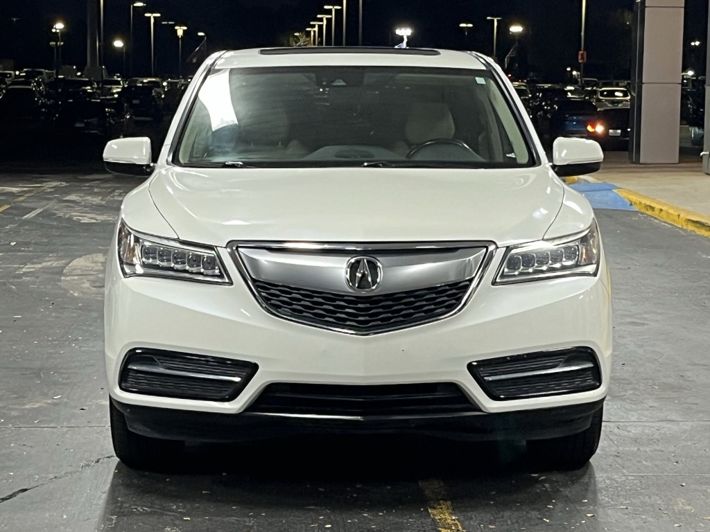2016 Acura MDX Image 6