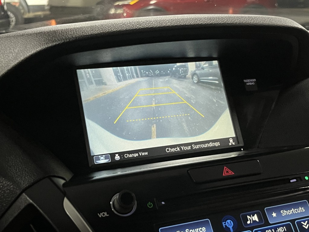 2016 Acura MDX Image 8