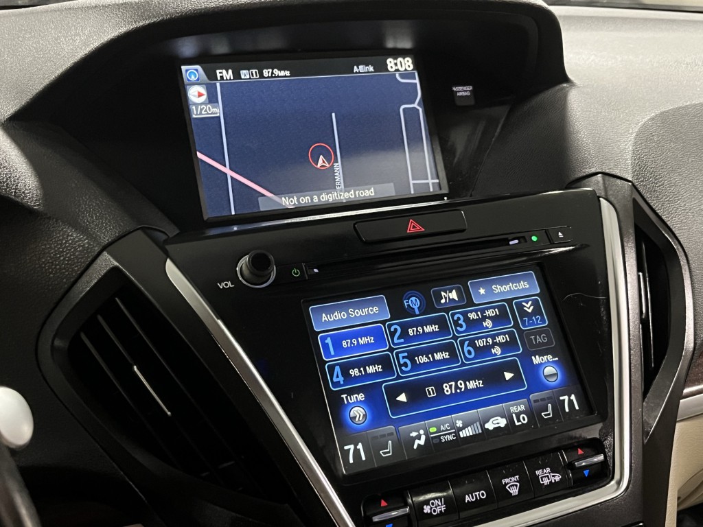 2016 Acura MDX Image 9