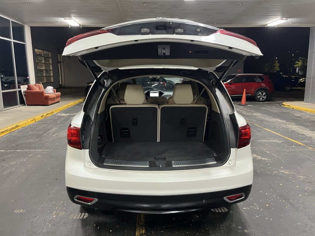 2016 Acura MDX Image 15