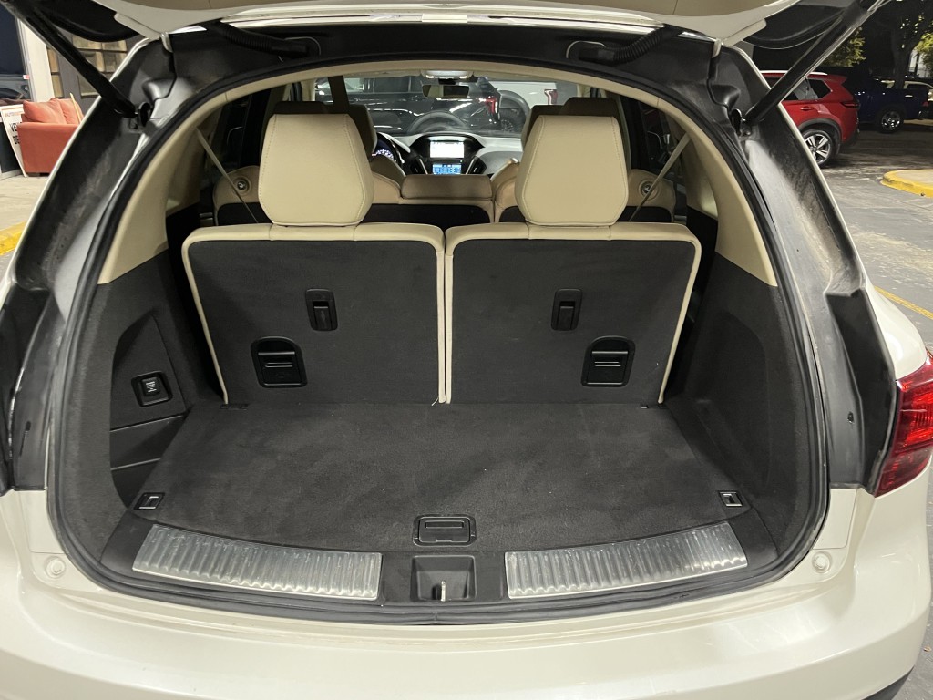 2016 Acura MDX Image 16