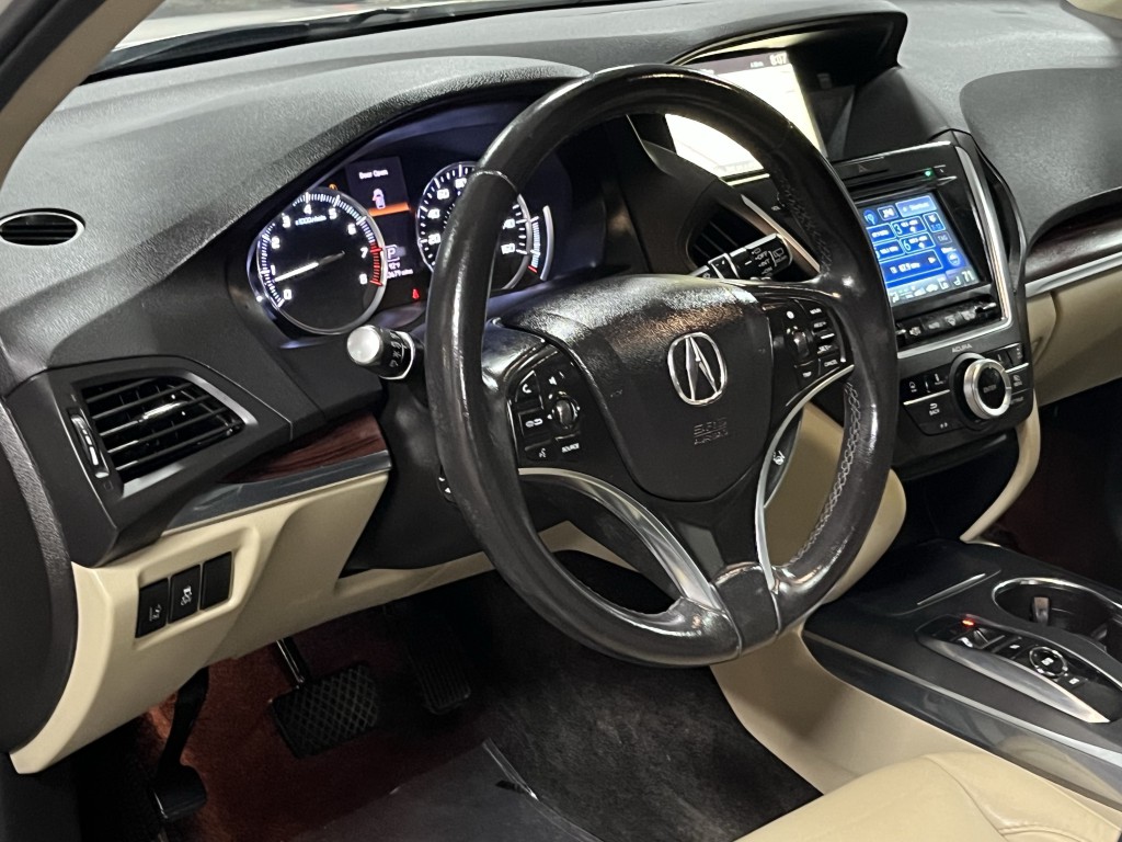 2016 Acura MDX Image 17