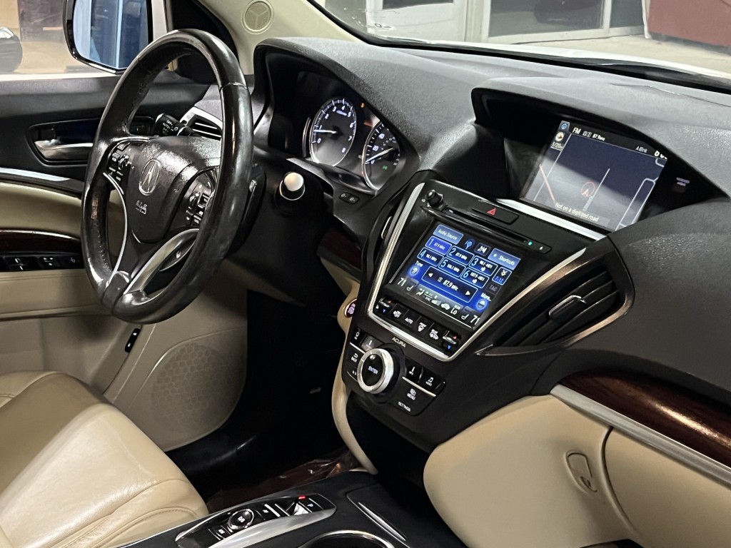2016 Acura MDX Image 18