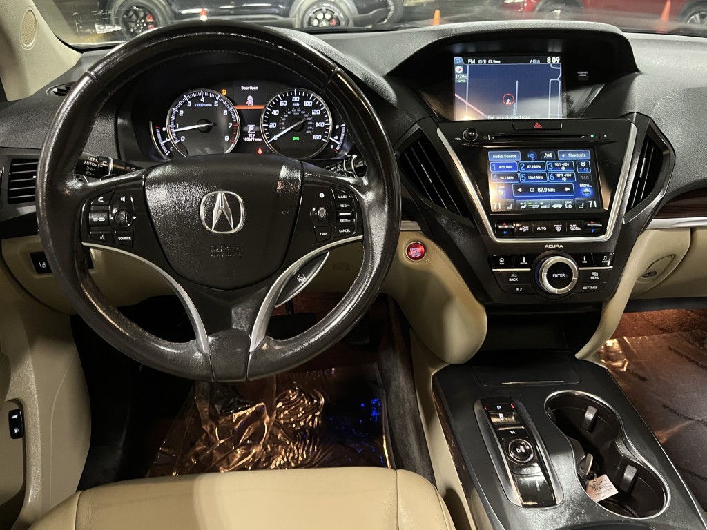 2016 Acura MDX Image 19