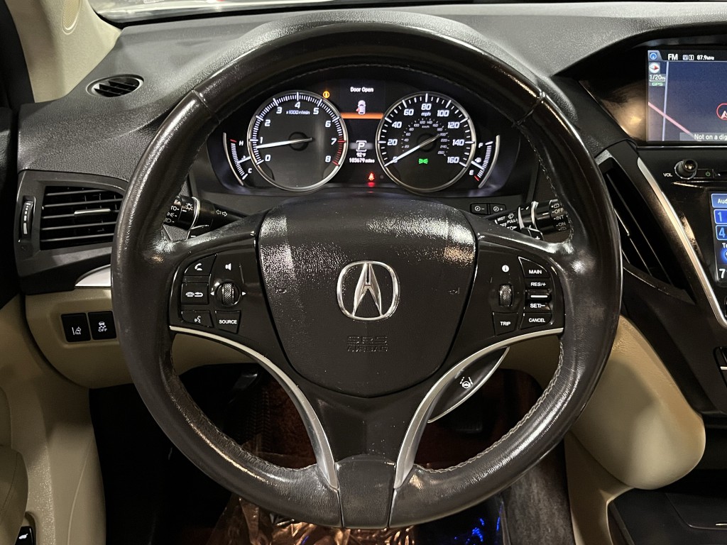 2016 Acura MDX Image 20