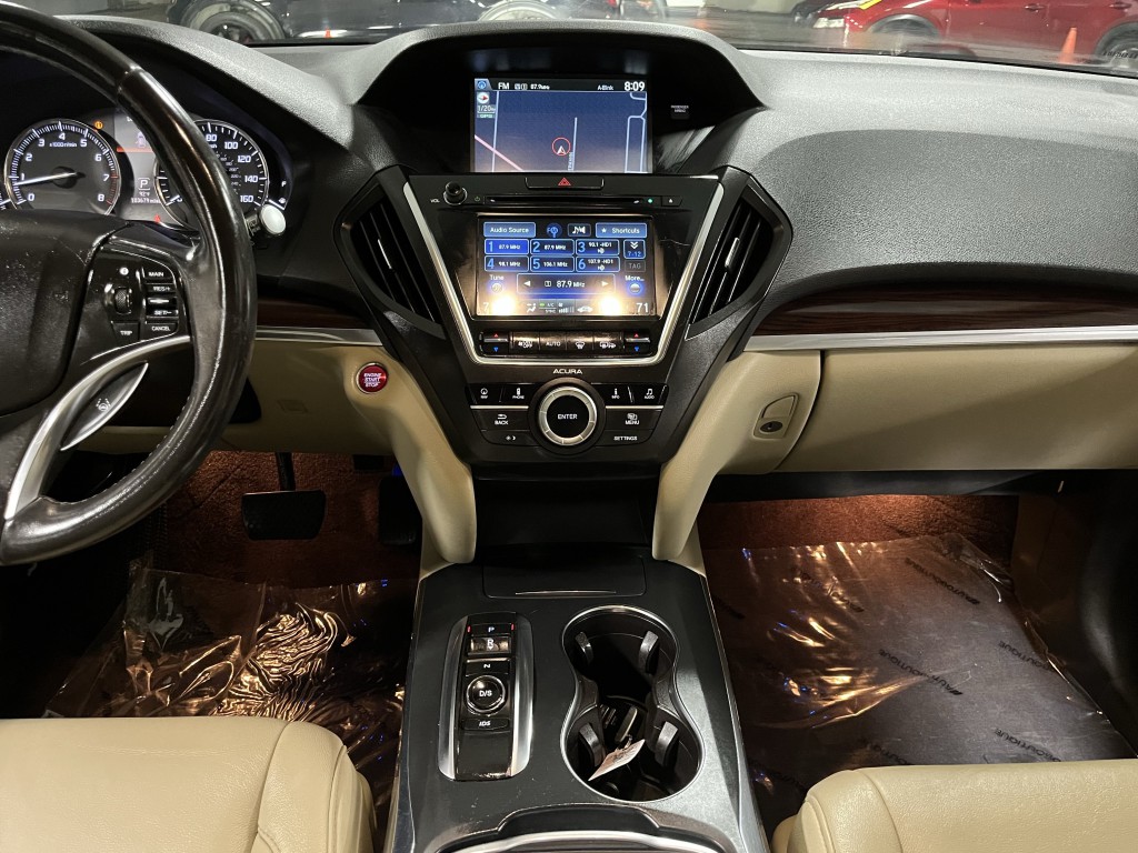 2016 Acura MDX Image 26