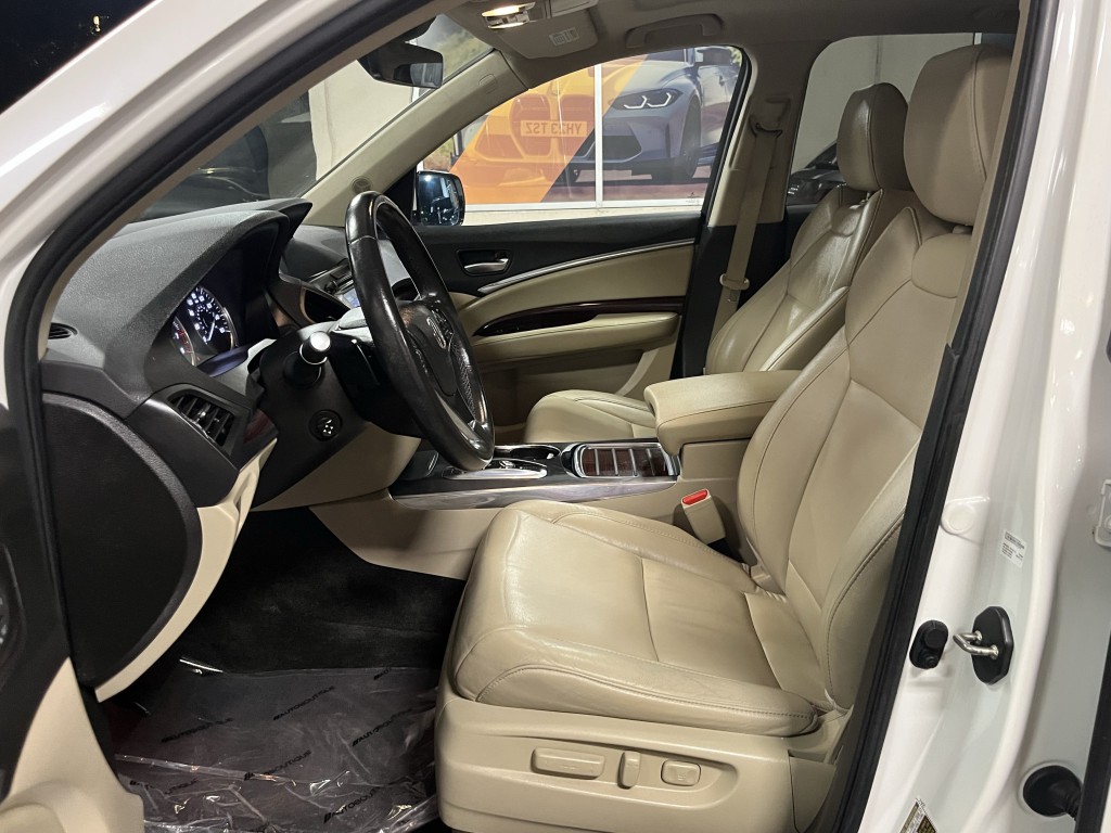 2016 Acura MDX Image 30