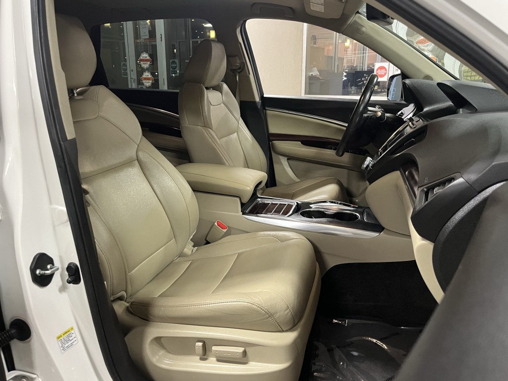 2016 Acura MDX Image 31