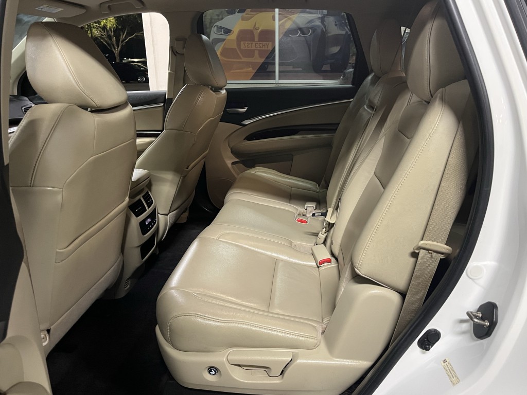2016 Acura MDX Image 32