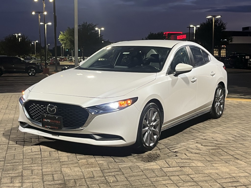 2021 Mazda Mazda3 Image 3