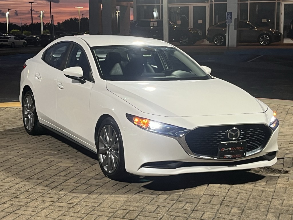 2021 Mazda Mazda3 Image 5