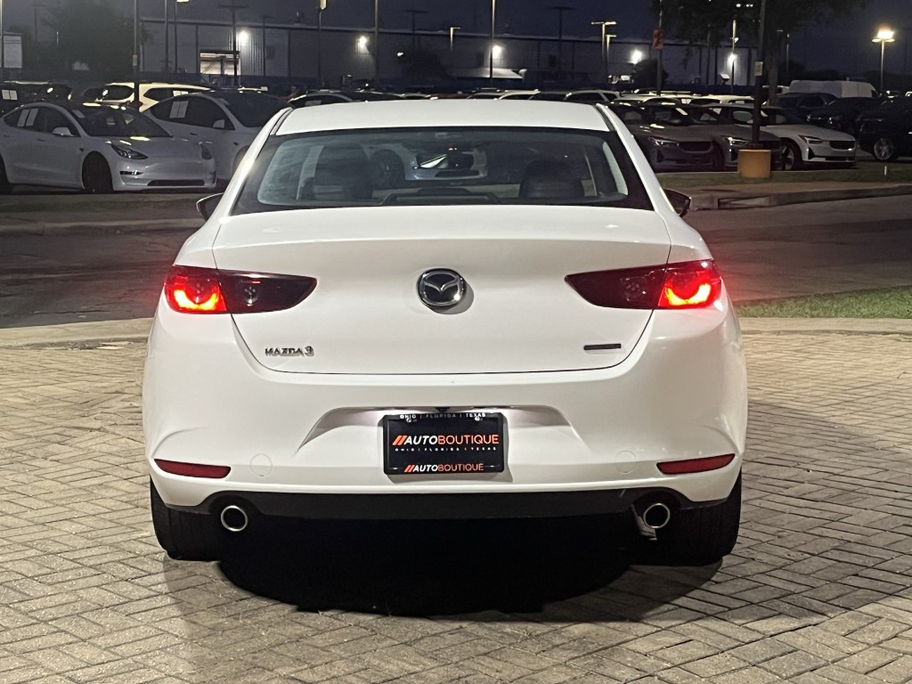 2021 Mazda Mazda3 Image 10