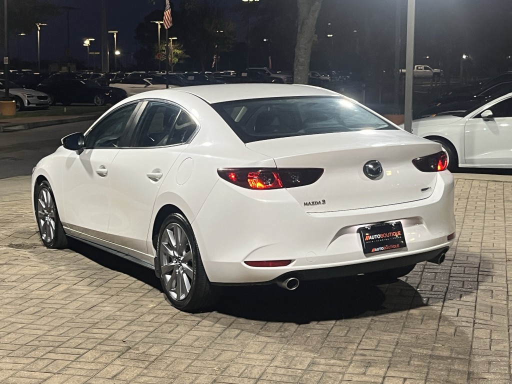 2021 Mazda Mazda3 Image 11