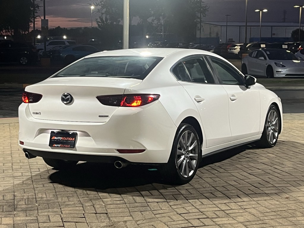 2021 Mazda Mazda3 Image 12