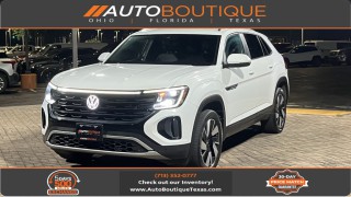 Image for 2025 Volkswagen Atlas Cross Sport 2.0T SE w/Technology ID: 7633022