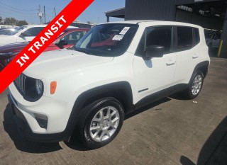 Image for 2023 Jeep Renegade Latitude ID: 7633023