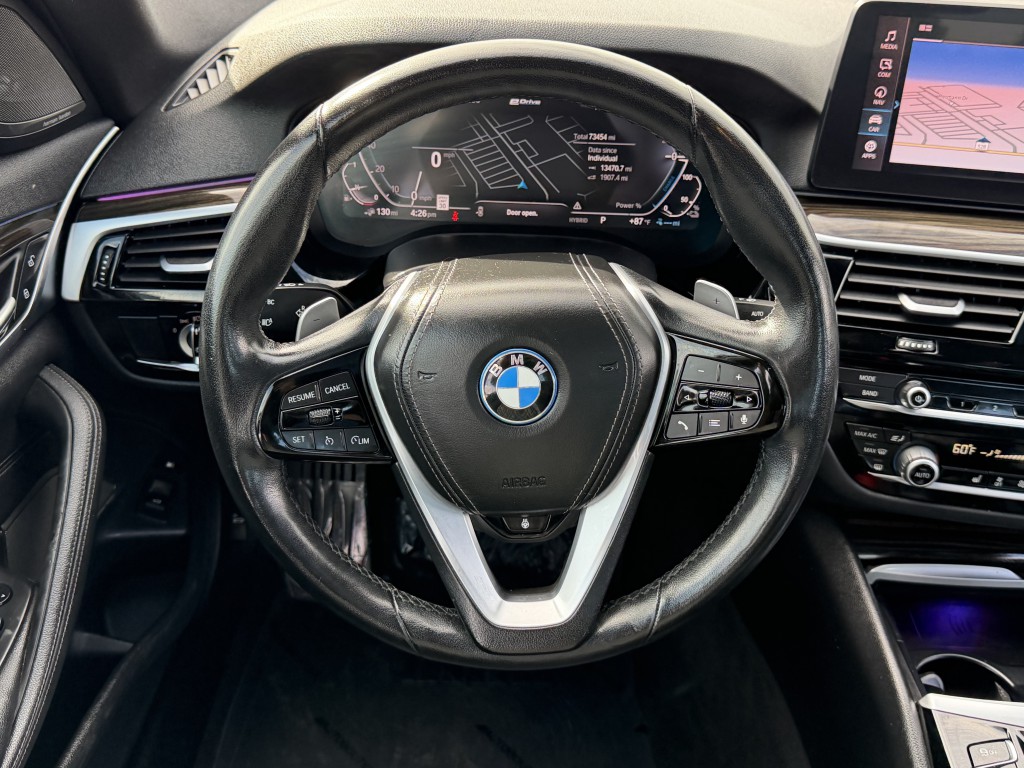 2023 BMW 5 Series Image 9