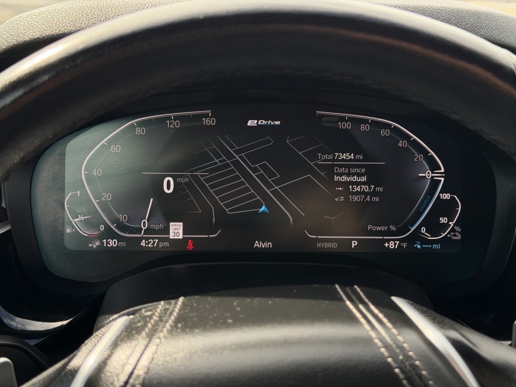 2023 BMW 5 Series Image 13