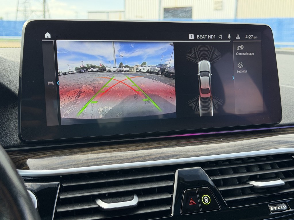 2023 BMW 5 Series Image 14