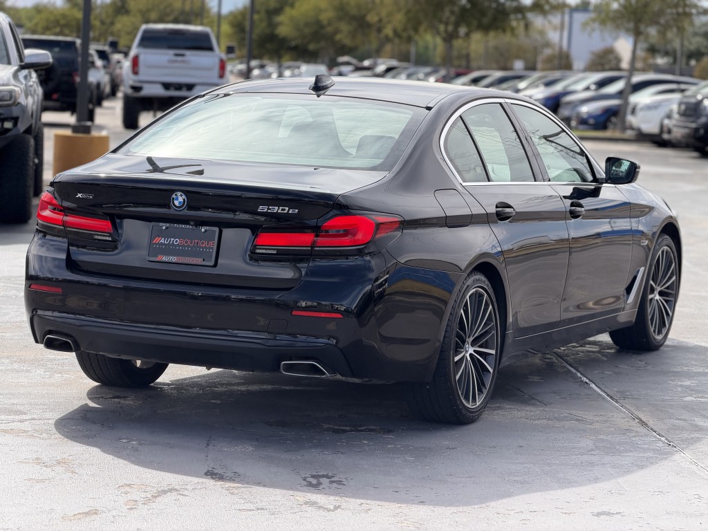 2023 BMW 5 Series Image 20