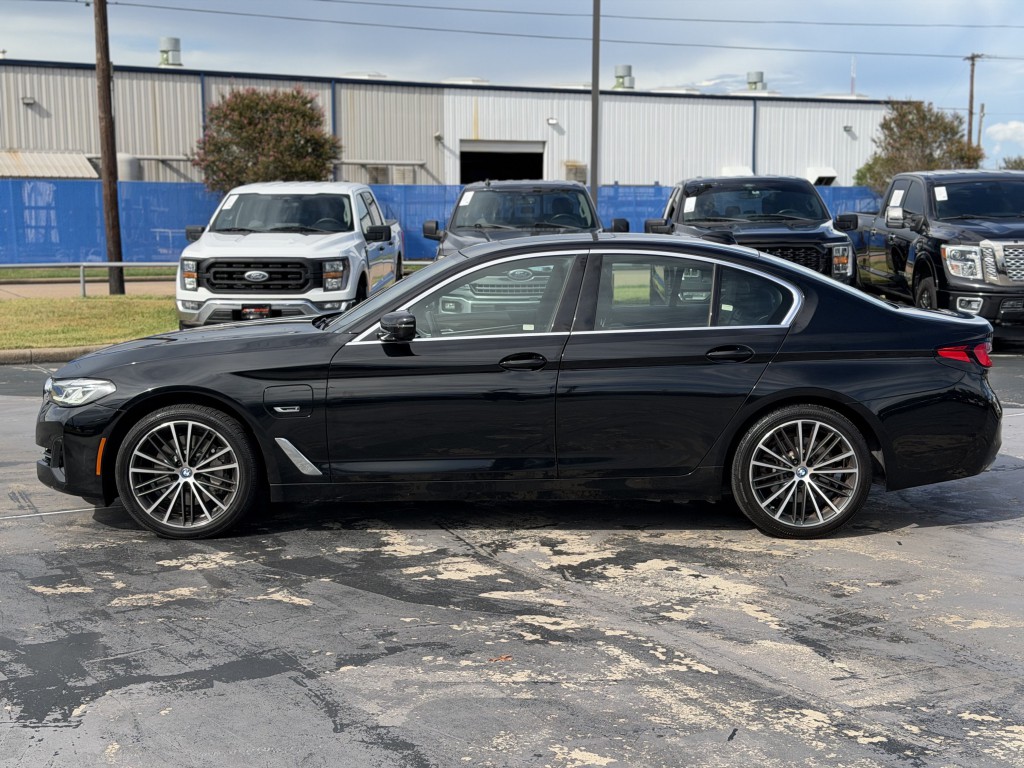 2023 BMW 5 Series Image 21