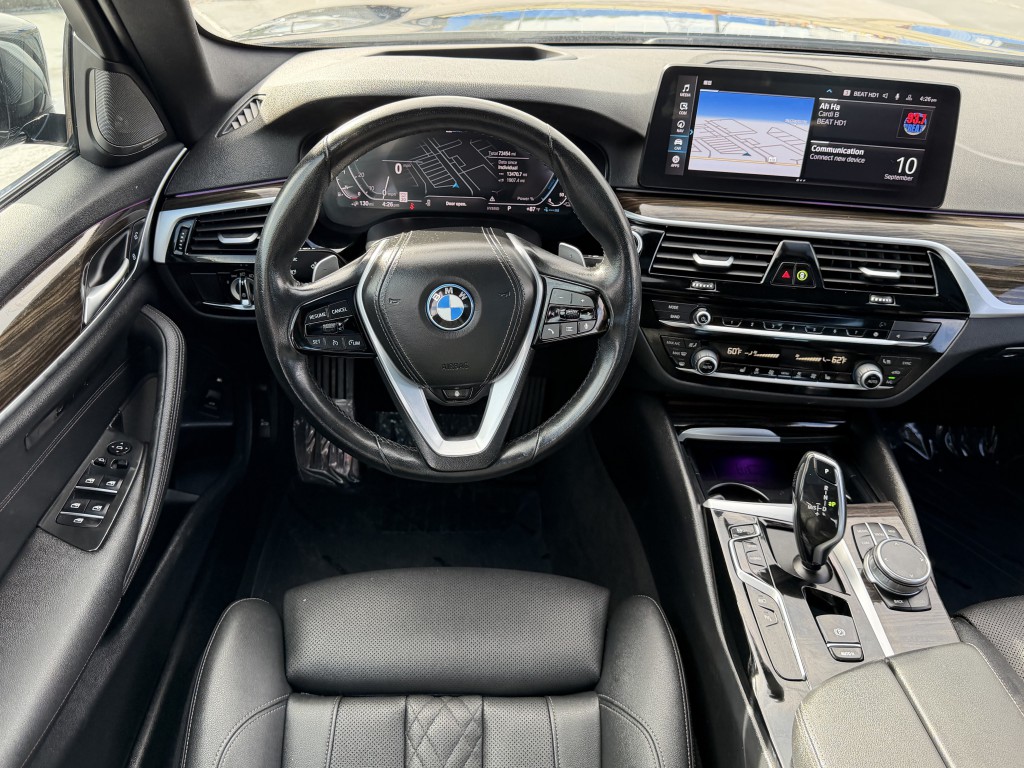 2023 BMW 5 Series Image 27