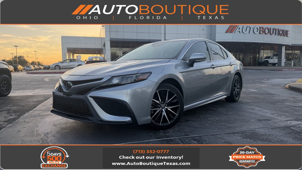 2023 Toyota Camry Image 1