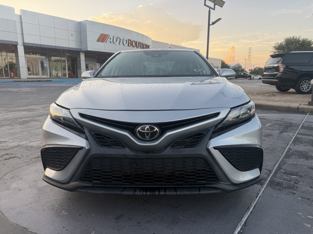 2023 Toyota Camry Image 5