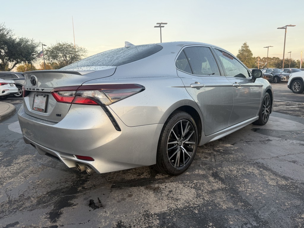 2023 Toyota Camry Image 12