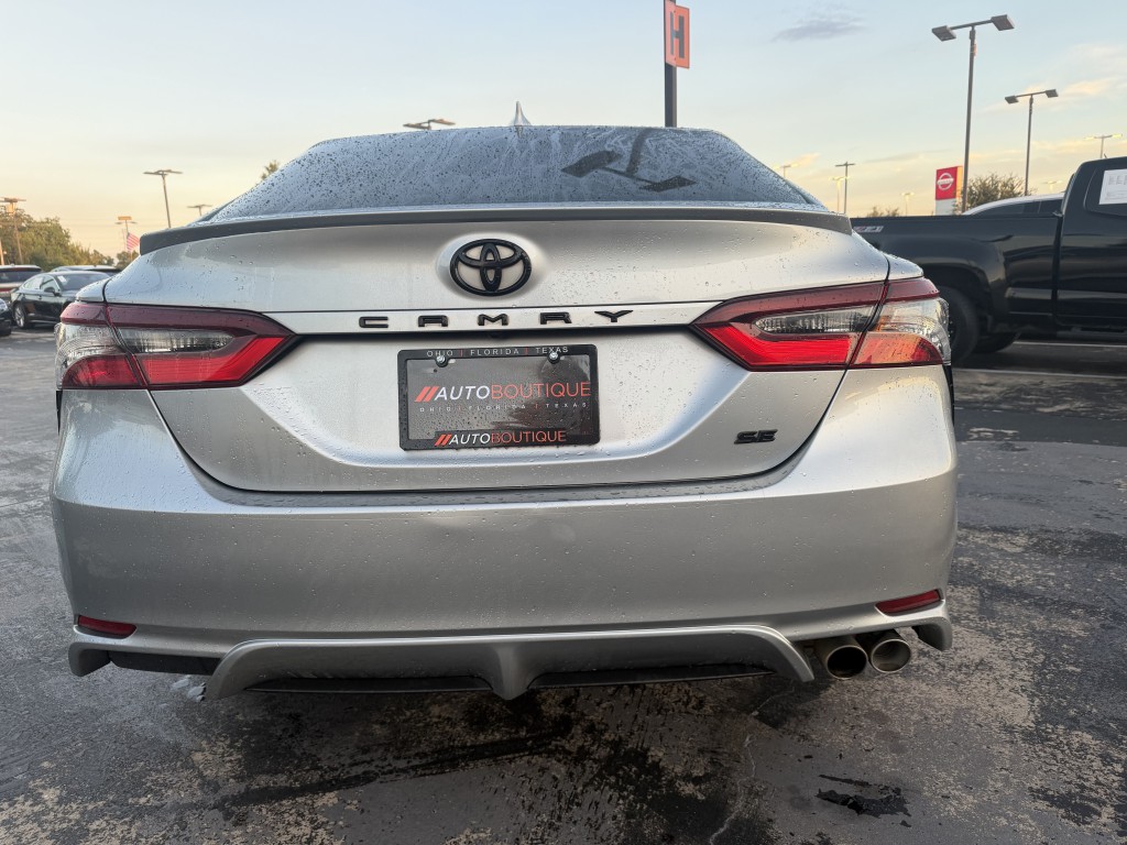 2023 Toyota Camry Image 13