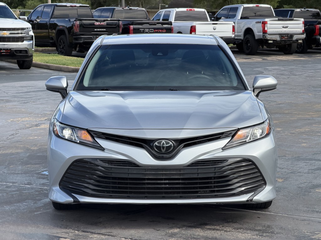 2018 Toyota Camry Image 7