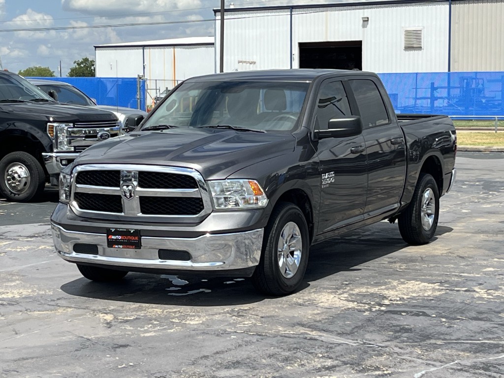 2021 RAM 1500 Image 3