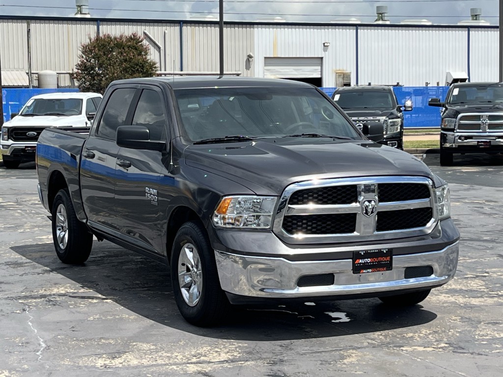 2021 RAM 1500 Image 5