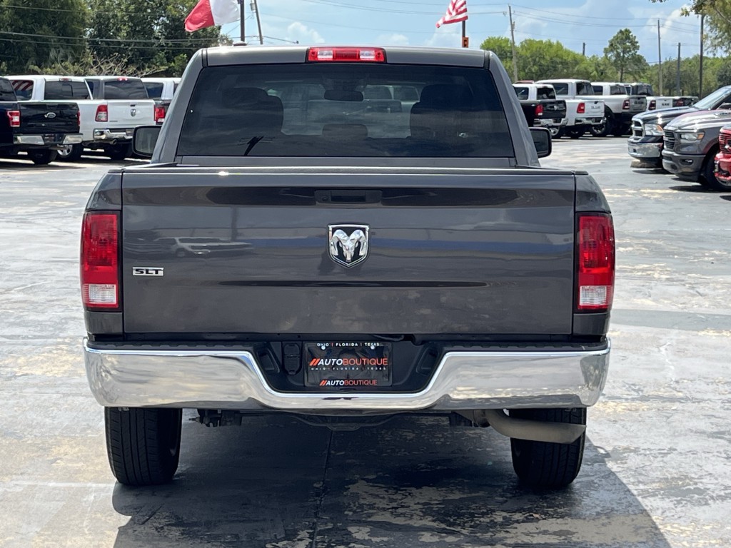 2021 RAM 1500 Image 8
